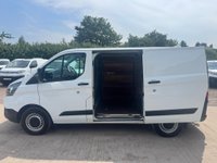 USED 2021 21 FORD TRANSIT CUSTOM 2.0 300 EcoBlue Leader L1 H1 Euro 6 (s/s) 5dr AIR CON, EXTREMELY CLEAN
