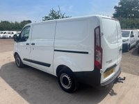 USED 2021 21 FORD TRANSIT CUSTOM 2.0 300 EcoBlue Leader L1 H1 Euro 6 (s/s) 5dr AIR CON, EXTREMELY CLEAN