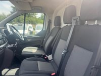 USED 2021 21 FORD TRANSIT CUSTOM 2.0 300 EcoBlue Leader L1 H1 Euro 6 (s/s) 5dr AIR CON, EXTREMELY CLEAN