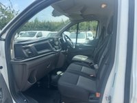 USED 2021 21 FORD TRANSIT CUSTOM 2.0 300 EcoBlue Leader L1 H1 Euro 6 (s/s) 5dr AIR CON, EXTREMELY CLEAN