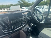 USED 2021 21 FORD TRANSIT CUSTOM 2.0 300 EcoBlue Leader L1 H1 Euro 6 (s/s) 5dr AIR CON, EXTREMELY CLEAN