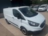 USED 2021 21 FORD TRANSIT CUSTOM 2.0 300 EcoBlue Leader L1 H1 Euro 6 (s/s) 5dr AIR CON, EXTREMELY CLEAN