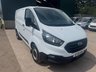 USED 2021 21 FORD TRANSIT CUSTOM 2.0 300 EcoBlue Leader L1 H1 Euro 6 (s/s) 5dr AIR CON, EXTREMELY CLEAN