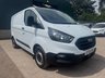 USED 2021 21 FORD TRANSIT CUSTOM 2.0 300 EcoBlue Leader L1 H1 Euro 6 (s/s) 5dr AIR CON, EXTREMELY CLEAN
