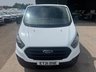 USED 2021 21 FORD TRANSIT CUSTOM 2.0 300 EcoBlue Leader L1 H1 Euro 6 (s/s) 5dr AIR CON, EXTREMELY CLEAN