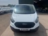 USED 2021 21 FORD TRANSIT CUSTOM 2.0 300 EcoBlue Leader L1 H1 Euro 6 (s/s) 5dr AIR CON, EXTREMELY CLEAN
