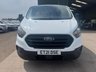 USED 2021 21 FORD TRANSIT CUSTOM 2.0 300 EcoBlue Leader L1 H1 Euro 6 (s/s) 5dr AIR CON, EXTREMELY CLEAN