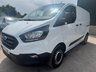 USED 2021 21 FORD TRANSIT CUSTOM 2.0 300 EcoBlue Leader L1 H1 Euro 6 (s/s) 5dr AIR CON, EXTREMELY CLEAN