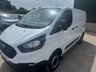 USED 2021 21 FORD TRANSIT CUSTOM 2.0 300 EcoBlue Leader L1 H1 Euro 6 (s/s) 5dr AIR CON, EXTREMELY CLEAN