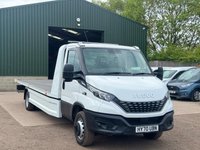 USED 2020 70 IVECO DAILY 3.0D HPI 18V Business 70C 3450 MWB Euro 6 2dr (DRW) 1 YEARS TEST, HUGE SPEC, CLEAN