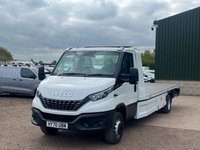 USED 2020 70 IVECO DAILY 3.0D HPI 18V Business 70C 3450 MWB Euro 6 2dr (DRW) 1 YEARS TEST, HUGE SPEC, CLEAN