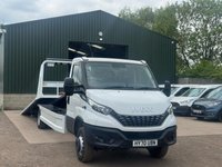 USED 2020 70 IVECO DAILY 3.0D HPI 18V Business 70C 3450 MWB Euro 6 2dr (DRW) 1 YEARS TEST, HUGE SPEC, CLEAN