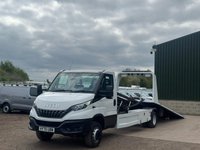 USED 2020 70 IVECO DAILY 3.0D HPI 18V Business 70C 3450 MWB Euro 6 2dr (DRW) 1 YEARS TEST, HUGE SPEC, CLEAN