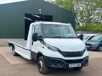 2020 IVECO DAILY