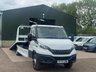 USED 2020 70 IVECO DAILY 3.0D HPI 18V Business 70C 3450 MWB Euro 6 2dr (DRW) 1 YEARS TEST, HUGE SPEC, CLEAN