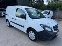 USED 2017 67 MERCEDES-BENZ CITAN 1.5 109 CDI BlueEfficiency L2 Euro 6 (s/s) 5dr 1 YEARS MOT, VERY CLEAN CITAN