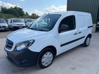 USED 2017 67 MERCEDES-BENZ CITAN 1.5 109 CDI BlueEfficiency L2 Euro 6 (s/s) 5dr 1 YEARS MOT, VERY CLEAN CITAN