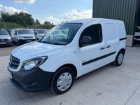 USED 2017 67 MERCEDES-BENZ CITAN 1.5 109 CDI BlueEfficiency L2 Euro 6 (s/s) 5dr 1 YEARS MOT, VERY CLEAN CITAN