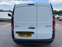 USED 2017 67 MERCEDES-BENZ CITAN 1.5 109 CDI BlueEfficiency L2 Euro 6 (s/s) 5dr 1 YEARS MOT, VERY CLEAN CITAN