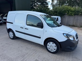 2017 MERCEDES-BENZ CITAN