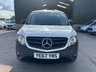 USED 2017 67 MERCEDES-BENZ CITAN 1.5 109 CDI BlueEfficiency L2 Euro 6 (s/s) 5dr 1 YEARS MOT, VERY CLEAN CITAN