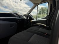 USED 2018 68 FORD TRANSIT 2.0 350 EcoBlue RWD L2 H2 Euro 6 5dr 6 SEAT WINDOW CREW VAN, 170PS