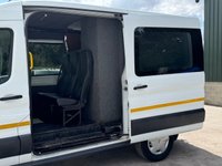 USED 2018 68 FORD TRANSIT 2.0 350 EcoBlue RWD L2 H2 Euro 6 5dr 6 SEAT WINDOW CREW VAN, 170PS