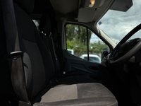 USED 2018 68 FORD TRANSIT 2.0 350 EcoBlue RWD L2 H2 Euro 6 5dr 6 SEAT WINDOW CREW VAN, 170PS