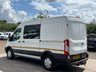 USED 2018 68 FORD TRANSIT 2.0 350 EcoBlue RWD L2 H2 Euro 6 5dr 6 SEAT WINDOW CREW VAN, 170PS