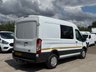 USED 2018 68 FORD TRANSIT 2.0 350 EcoBlue RWD L2 H2 Euro 6 5dr 6 SEAT WINDOW CREW VAN, 170PS