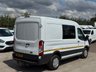 USED 2018 68 FORD TRANSIT 2.0 350 EcoBlue RWD L2 H2 Euro 6 5dr 6 SEAT WINDOW CREW VAN, 170PS