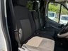 USED 2018 68 FORD TRANSIT 2.0 350 EcoBlue RWD L2 H2 Euro 6 5dr 6 SEAT WINDOW CREW VAN, 170PS