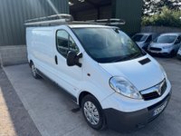 USED 2010 60 VAUXHALL VIVARO 2.0 2900 CDTi FWD L3 4dr 