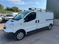USED 2010 60 VAUXHALL VIVARO 2.0 2900 CDTi FWD L3 4dr 