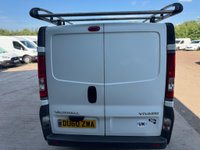 USED 2010 60 VAUXHALL VIVARO 2.0 2900 CDTi FWD L3 4dr 