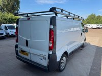 USED 2010 60 VAUXHALL VIVARO 2.0 2900 CDTi FWD L3 4dr 