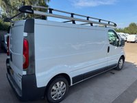 USED 2010 60 VAUXHALL VIVARO 2.0 2900 CDTi FWD L3 4dr 