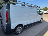 USED 2010 60 VAUXHALL VIVARO 2.0 2900 CDTi FWD L3 4dr 
