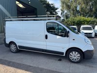 USED 2010 60 VAUXHALL VIVARO 2.0 2900 CDTi FWD L3 4dr 