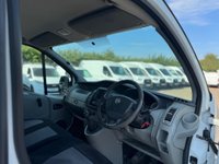 USED 2010 60 VAUXHALL VIVARO 2.0 2900 CDTi FWD L3 4dr 