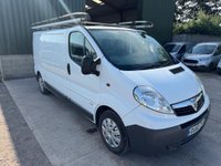 USED 2010 60 VAUXHALL VIVARO 2.0 2900 CDTi FWD L3 4dr 