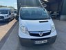 USED 2010 60 VAUXHALL VIVARO 2.0 2900 CDTi FWD L3 4dr 