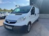 USED 2010 60 VAUXHALL VIVARO 2.0 2900 CDTi FWD L3 4dr 