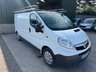 USED 2010 60 VAUXHALL VIVARO 2.0 2900 CDTi FWD L3 4dr 