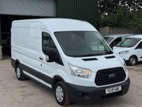 USED 2019 19 FORD TRANSIT 2.0 290 EcoBlue FWD L2 H2 Euro 6 5dr FULLY FUNCTIONAL FRIDGE VAN