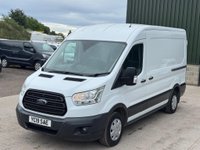 USED 2019 19 FORD TRANSIT 2.0 290 EcoBlue FWD L2 H2 Euro 6 5dr FULLY FUNCTIONAL FRIDGE VAN