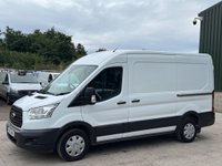 USED 2019 19 FORD TRANSIT 2.0 290 EcoBlue FWD L2 H2 Euro 6 5dr FULLY FUNCTIONAL FRIDGE VAN