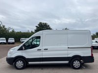 USED 2019 19 FORD TRANSIT 2.0 290 EcoBlue FWD L2 H2 Euro 6 5dr FULLY FUNCTIONAL FRIDGE VAN