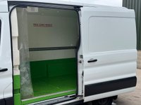 USED 2019 19 FORD TRANSIT 2.0 290 EcoBlue FWD L2 H2 Euro 6 5dr FULLY FUNCTIONAL FRIDGE VAN