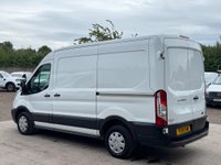 USED 2019 19 FORD TRANSIT 2.0 290 EcoBlue FWD L2 H2 Euro 6 5dr FULLY FUNCTIONAL FRIDGE VAN